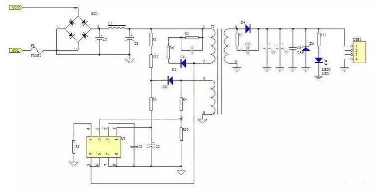 工程师实战经验：PSR开关电源设计之EMC设计技巧