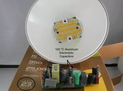 铝电解电容器常见缺陷的规避方法