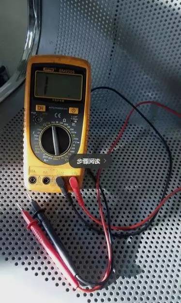 【小白福利】万用表使用方法