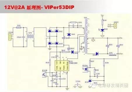 资深工程师教你如何一步步设计开关电源