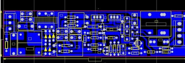 开关电源PCB快速布线的八大要点