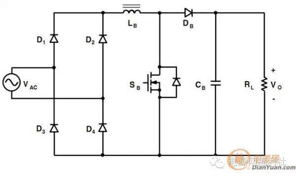高效率无桥PFC常见拓扑及其设计方法！