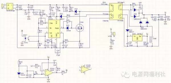 【干货怎能独享？】UC3845的RCD复位恒流单正激制作总结