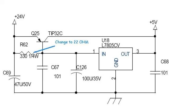 开关电源电路图讲解。多图！！！