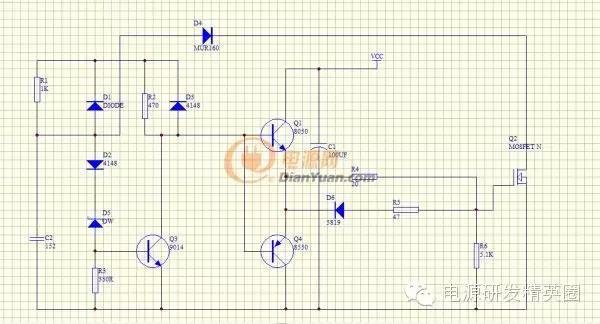 电源网红人zhangyiping：开关电源技术革命的前景与展望