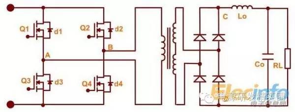 滴水不漏全桥电路的拓扑结构解析