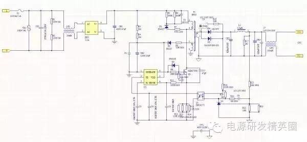 反激开关电源实战经验实例直播