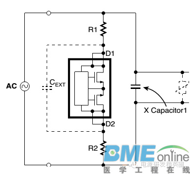 深入分析开关电源的待机功耗