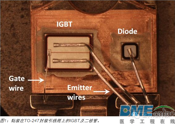 透过IGBT热计算来优化电源设计