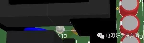 【亮瞎你的眼】Altiumdesigner开关电源PCB设计之3D封装设计！