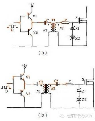 功率MOSFET在正激式驱动电路中的应用简析