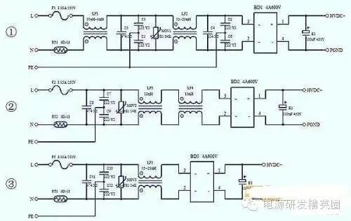 反激变压器设计思路与分析