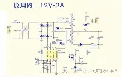 详解一步一步设计开关电源（完结篇）