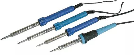 与初学者谈电烙铁的焊接