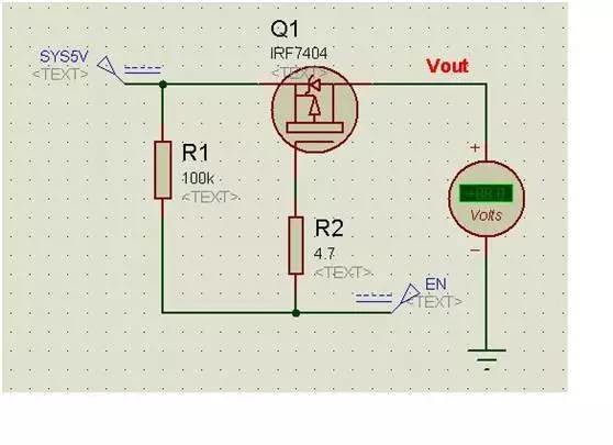 在仿真功率MOS管时引发的思考