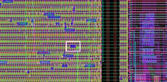 芯片里面的几千万的晶体管是怎么装进去的？（详细、多图，流量党者谨慎进入）
