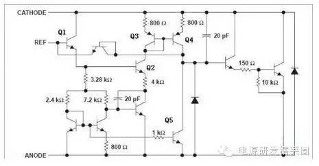 对TL431工作状态的深入剖析