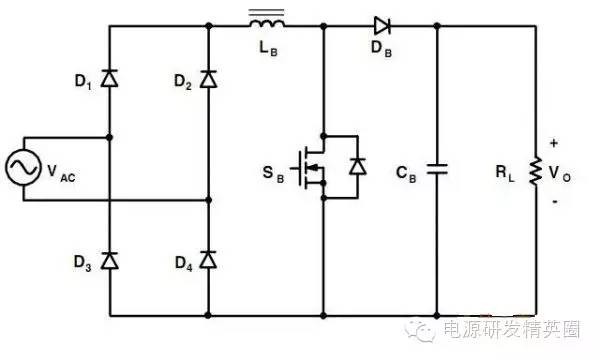 听听大师一步步分析无桥PFC