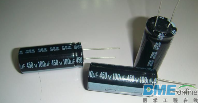 教你计算电容寿命