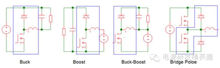 用于功率开关的电阻-电容(RC)缓冲电路设计
