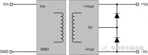 电源外围保外围应用电路