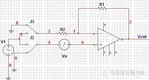 关于运算放大器噪声增益的讨论