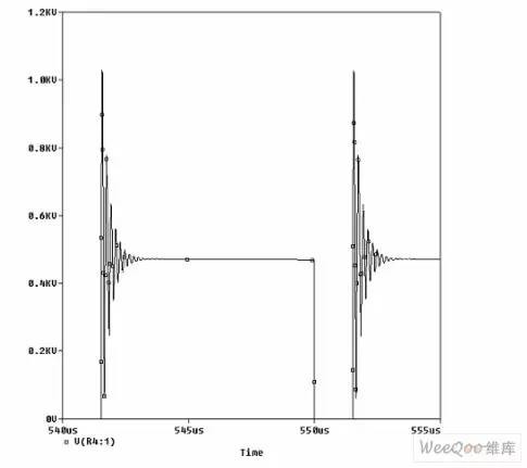 反激式电源中MOSFET的钳位电路