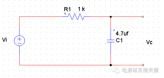 深入理解一阶RC低通滤波