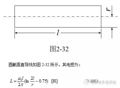 开关电源中线圈电感量的计算
