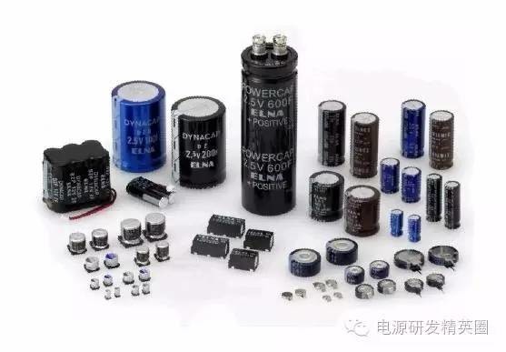 电容的ESR知识汇总（很全）
