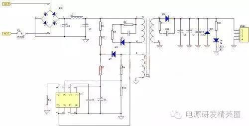 “一点接地”布局实现PSR电源设计之EMC设计技巧