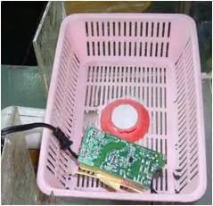 开关电源生产工序流程简介