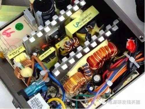 电源的拓扑结构