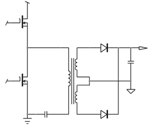 半桥拓扑结构高端MOSFET驱动方案选择：变压器还是硅芯片？
