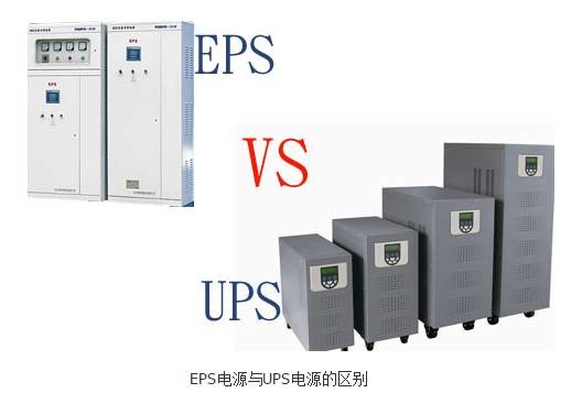 UPS电源和EPS电源的区别