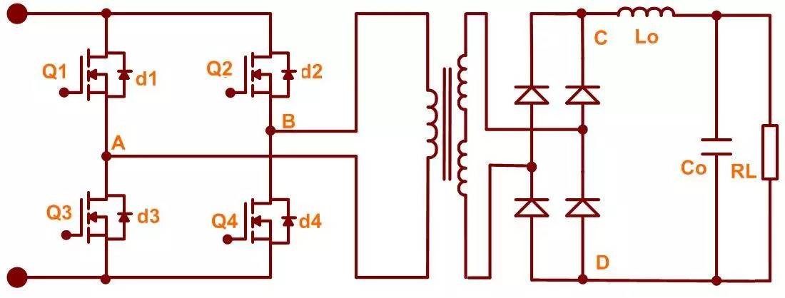 移相全桥基础分析