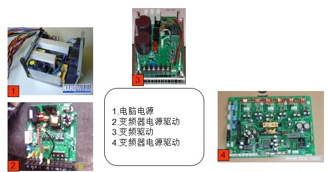 从元器件-开关电源-变频器培训资料
