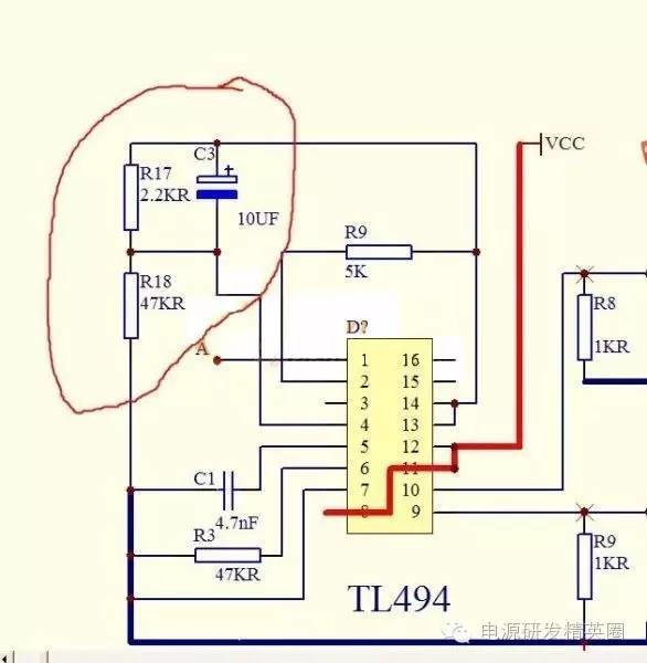 综合比较494与3525两款常用IC区别与各种用法图集