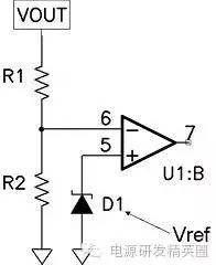 如何取得较高的低压输出精度