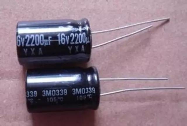 开关电源输出滤波电容器计算