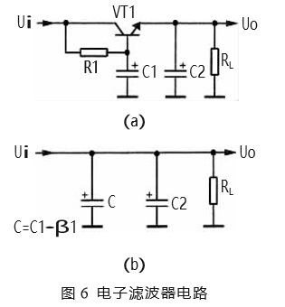 基础：各种电源滤波电路解析