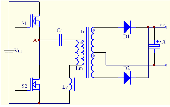 L6562+L6599实例分析计算LLC电源电路