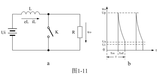 (连载08)并联式开关电源的工作原理