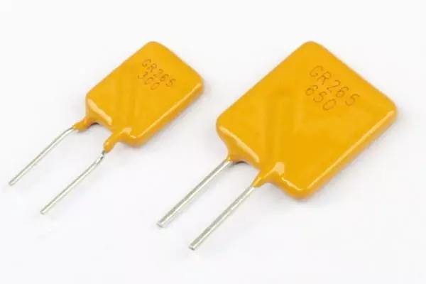 【小贴士】开关电源中自恢复熔丝的应用