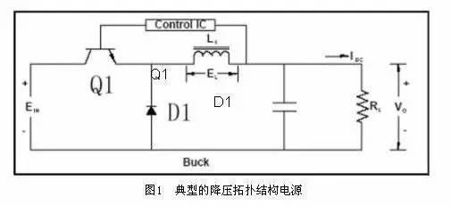 开关电源滤波电感计算与选择