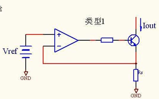 五类典型的恒流电路详解