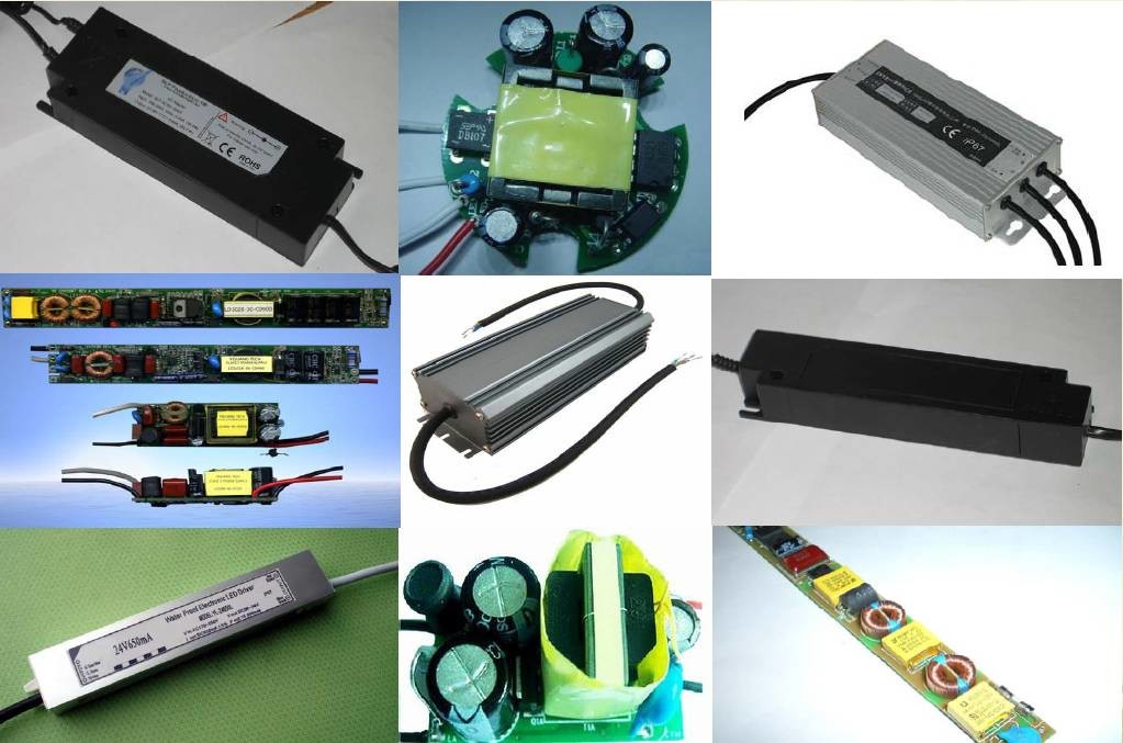 影响LED驱动电源的寿命的诸多因素！