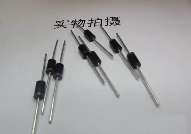 肖特基二极管和快恢复二极管的对比区别
