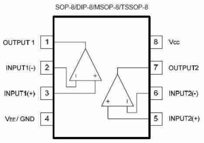 【下载】LM358的几十个经典电路图