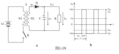 (连载18)反激式变压器开关电源part1